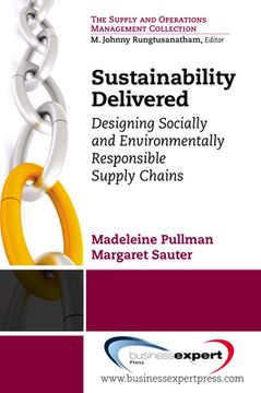 portada designing socially and environmentally responsible supply chains (en Inglés)