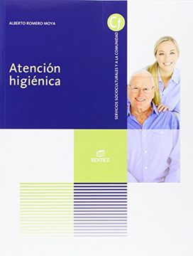 portada Atención higiénica (Ciclos Formativos) (in Spanish)