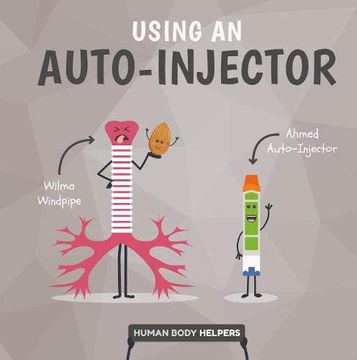 portada Using an Autoinjector (Human Body Helpers) (in English)