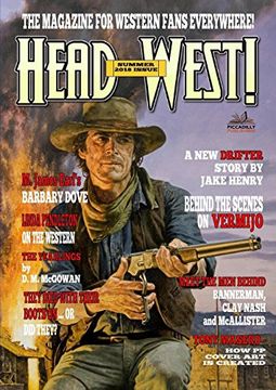 portada Head West! (en Inglés)