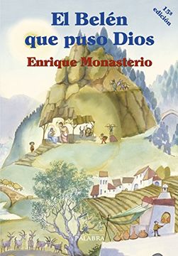 portada El Belén que Puso Dios (in Spanish)