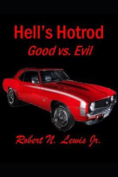 portada Hell's Hotrod: Good vs. Evil (en Inglés)