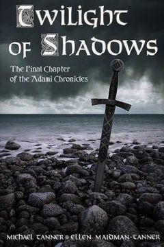 portada Twilight of Shadows (en Inglés)