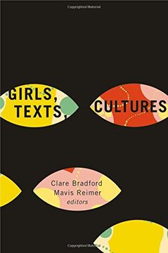 portada Girls, Texts, Cultures (Studies in Childhood and Family in Canada) (en Inglés)