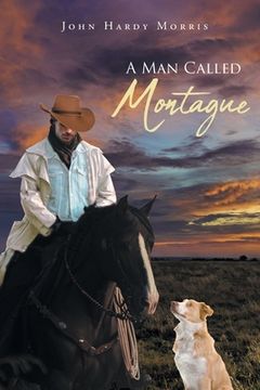 portada A Man Called Montague (in English)