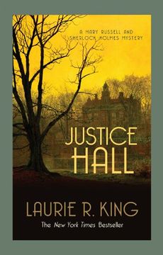 portada Justice Hall: Mary Russell & Sherlock Holmes 06