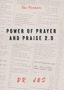 portada Power of Prayer and Praise 2. 0: The Formula (en Inglés)