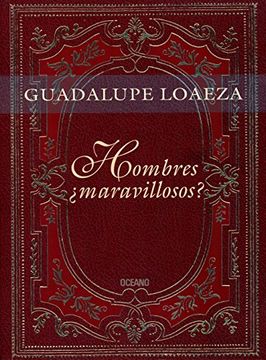 portada Hombres, Maravillosos (in Spanish)