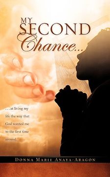 portada my second chance . . . (in English)