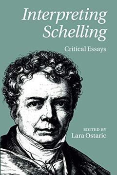 portada Interpreting Schelling: Critical Essays (en Inglés)