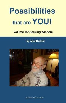 portada Possibilities that are YOU!: Volume 15: Seeking Wisdom (in English)