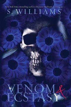portada Venom & Ecstasy (en Inglés)