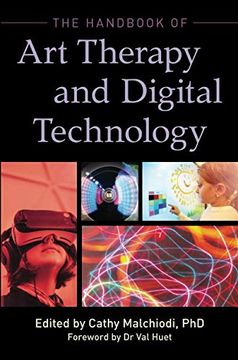 portada The Handbook of art Therapy and Digital Technology (en Inglés)