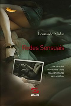 portada Redes Sensuais (en Portugués)