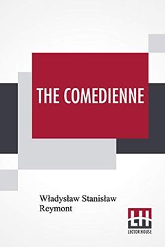 portada The Comedienne: Translated From the Polish by Edmund Obecny (in English)