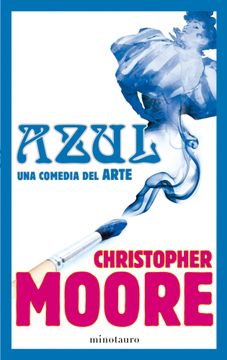 portada Azul (Biblioteca Christopher Moore)