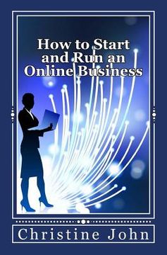portada How to Start and Run an Online Business (en Inglés)