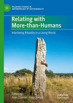 portada Relating With More-Than-Humans: Interbeing Rituality in a Living World 