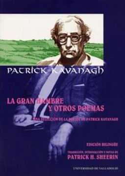 portada Gran Hambre y Otros Poemas, la. Una Selección de Poemas de Patrick Kavanagh (in Spanish)