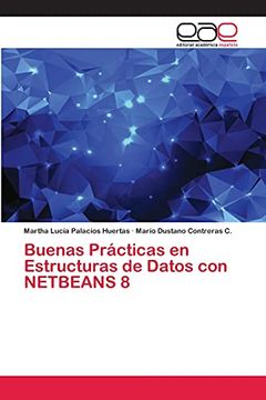 portada Buenas Prácticas en Estructuras de Datos con Netbeans 8