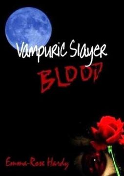 portada Vampuric Slayer Blood