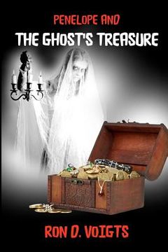 portada penelope and the ghost's treasure (en Inglés)