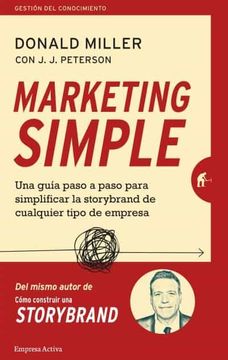 portada Marketing Simple (in Spanish)