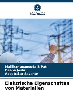 portada Elektrische Eigenschaften von Materialien (in German)