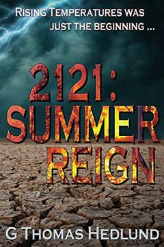 portada 2121: Summer Reign (en Inglés)