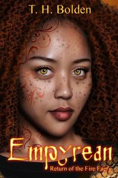 portada Empyrean: Return of the Fire Faery (en Inglés)