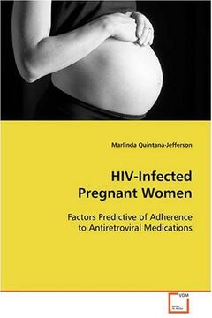 portada Hiv-Infected Pregnant Women (en Inglés)
