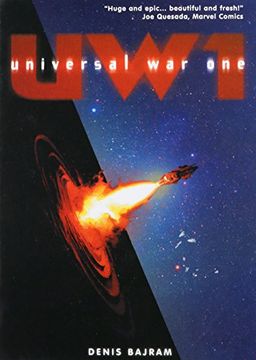 portada Universal War One (en Inglés)