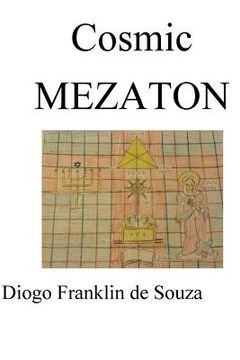 portada Cosmic Mezaton (en Inglés)