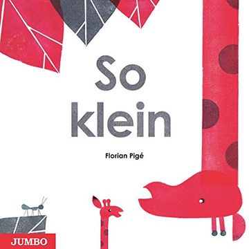 portada So Klein (en Alemán)