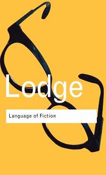portada language of fiction: essays in criticism and verbal analysis of the english novel