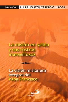 portada La Misión en Salida y sus Rostros Maravi (in Spanish)