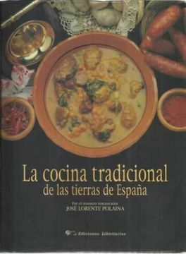 portada La Cocina Tradicional De Las Tierras De España