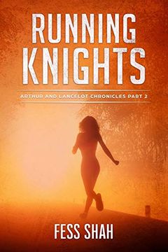 portada Running Knights (Arthur and Lancelot Chronicles) (in English)
