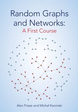 portada Random Graphs and Networks: A First Course 
