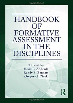 portada Handbook of Formative Assessment in the Disciplines (in English)