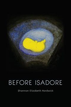 portada Before Isadore (in English)