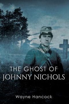 portada The Ghost of Johnny Nichols