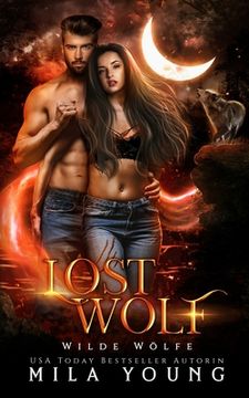 portada Lost Wolf (en Alemán)
