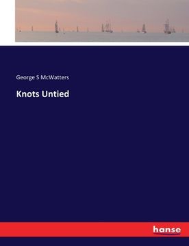 portada Knots Untied (en Inglés)