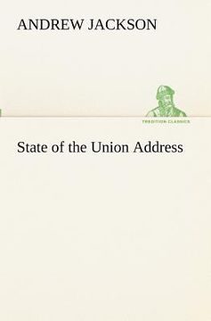 portada state of the union address (en Inglés)