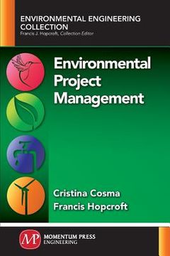 portada Environmental Project Management (en Inglés)