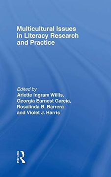 portada Multicultural Issues in Literacy Research and Practice (en Inglés)