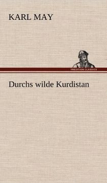 portada Durchs Wilde Kurdistan (en Alemán)