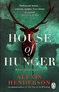 portada House of Hunger 
