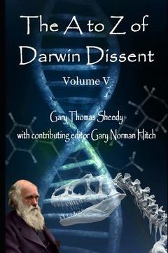 portada The A to Z of Darwin Dissent: Volume V (en Inglés)